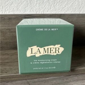 La Mer Crème de la Mer Moisturizing Cream - 2 oz 60 ml